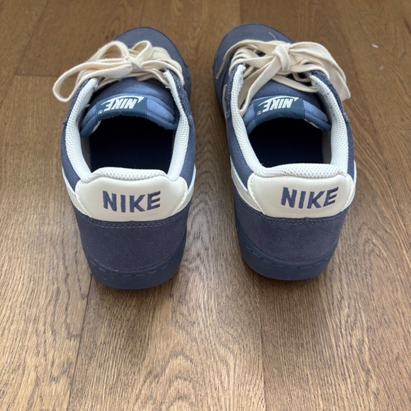 Nike Field General Shoes - Blue Suede - US 10 (M) - Picture 5 of 5